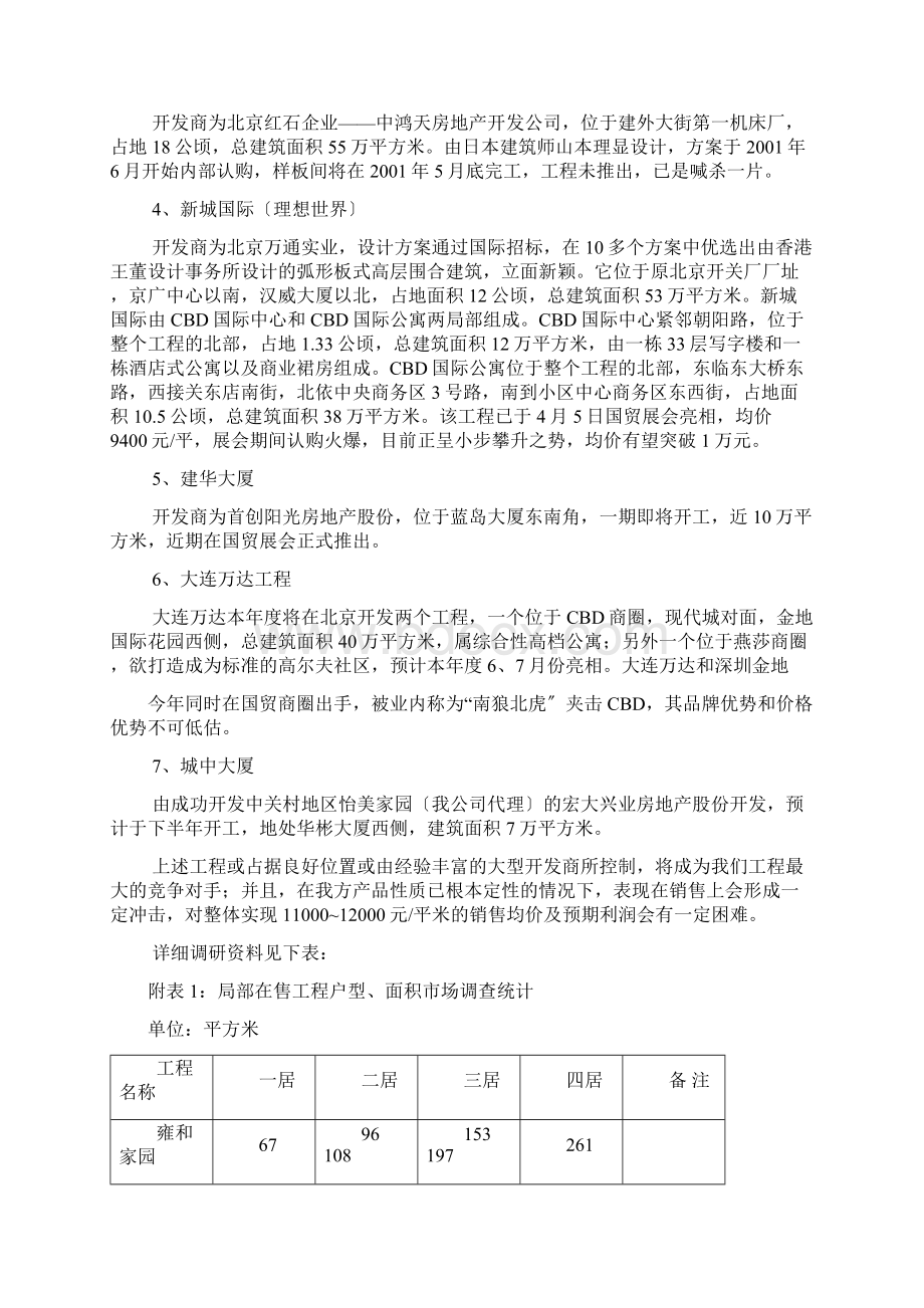 Get格雅康堡花园项目营销策划方案建议Word下载.docx_第2页