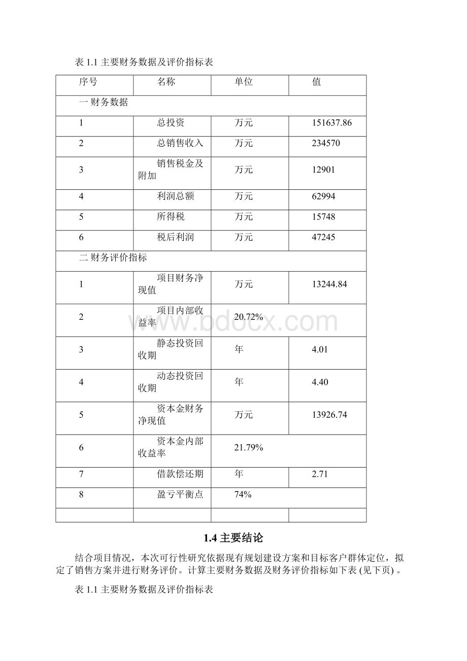 定稿案XX地区藏式商业一条街建设项目可行性研究报告.docx_第3页