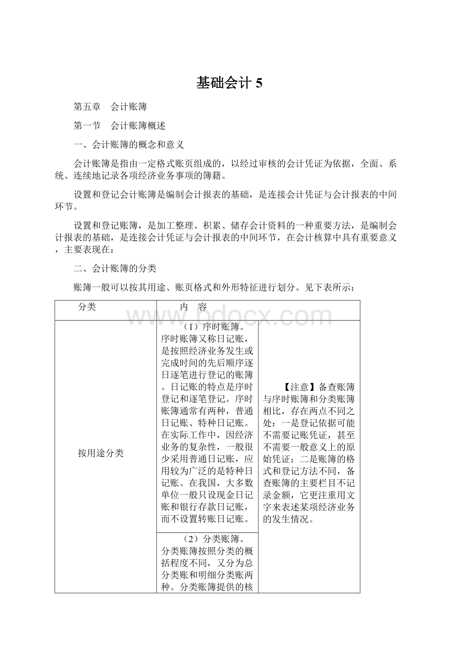 基础会计5.docx_第1页