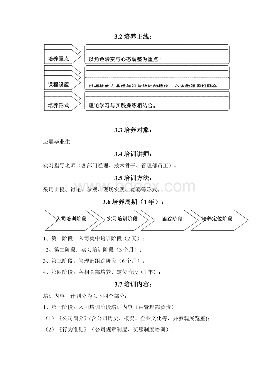 应届毕业生培养方案.docx_第3页