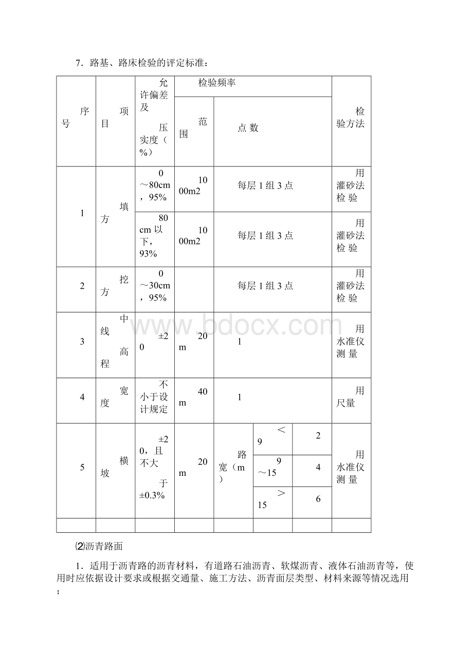 最新市政道路工程监理细则.docx_第3页