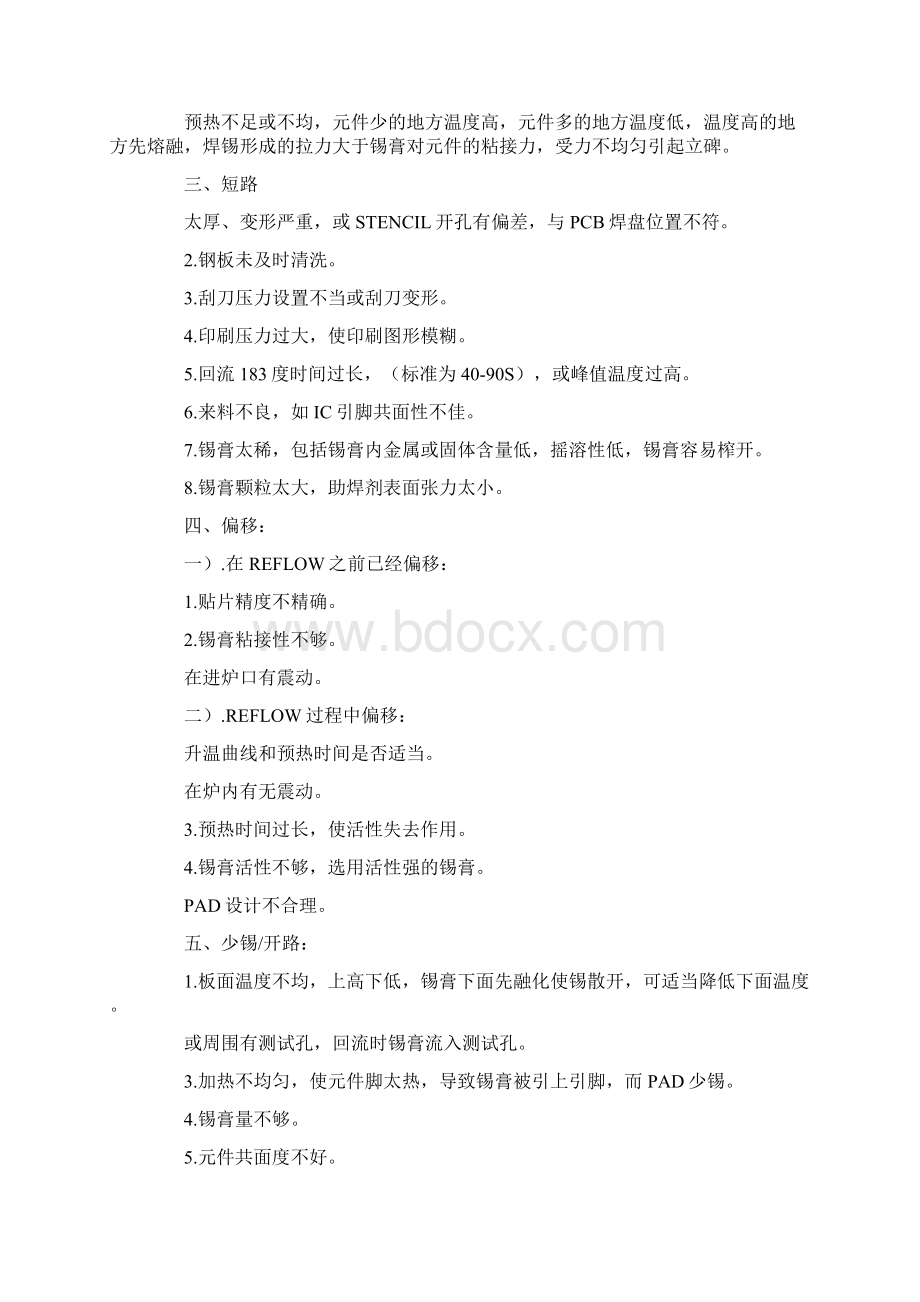 smt虚焊整改报告1Word文档下载推荐.docx_第2页