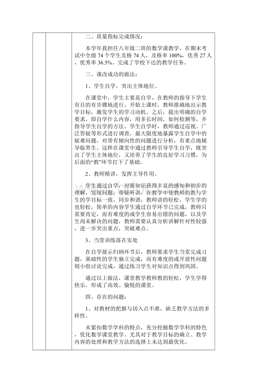 教师年度考核表Word格式.docx_第3页