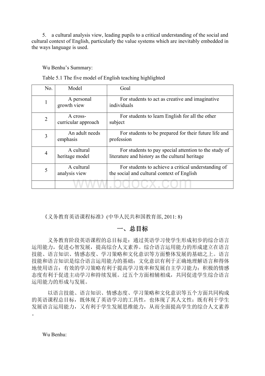 英语学科发展前沿课程讲义及思考题汇编.docx_第3页