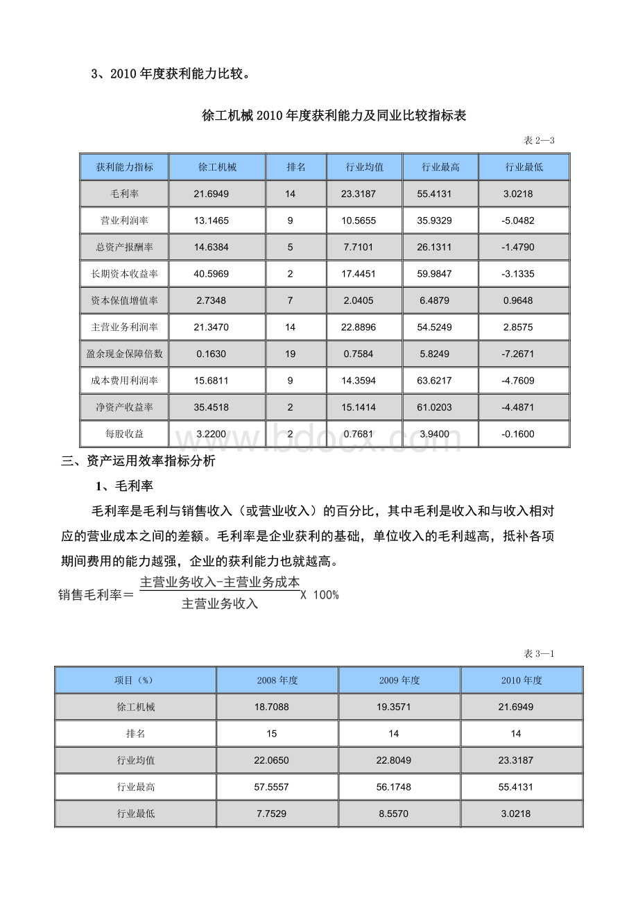 财务报表分析作业三徐工机械.doc_第3页