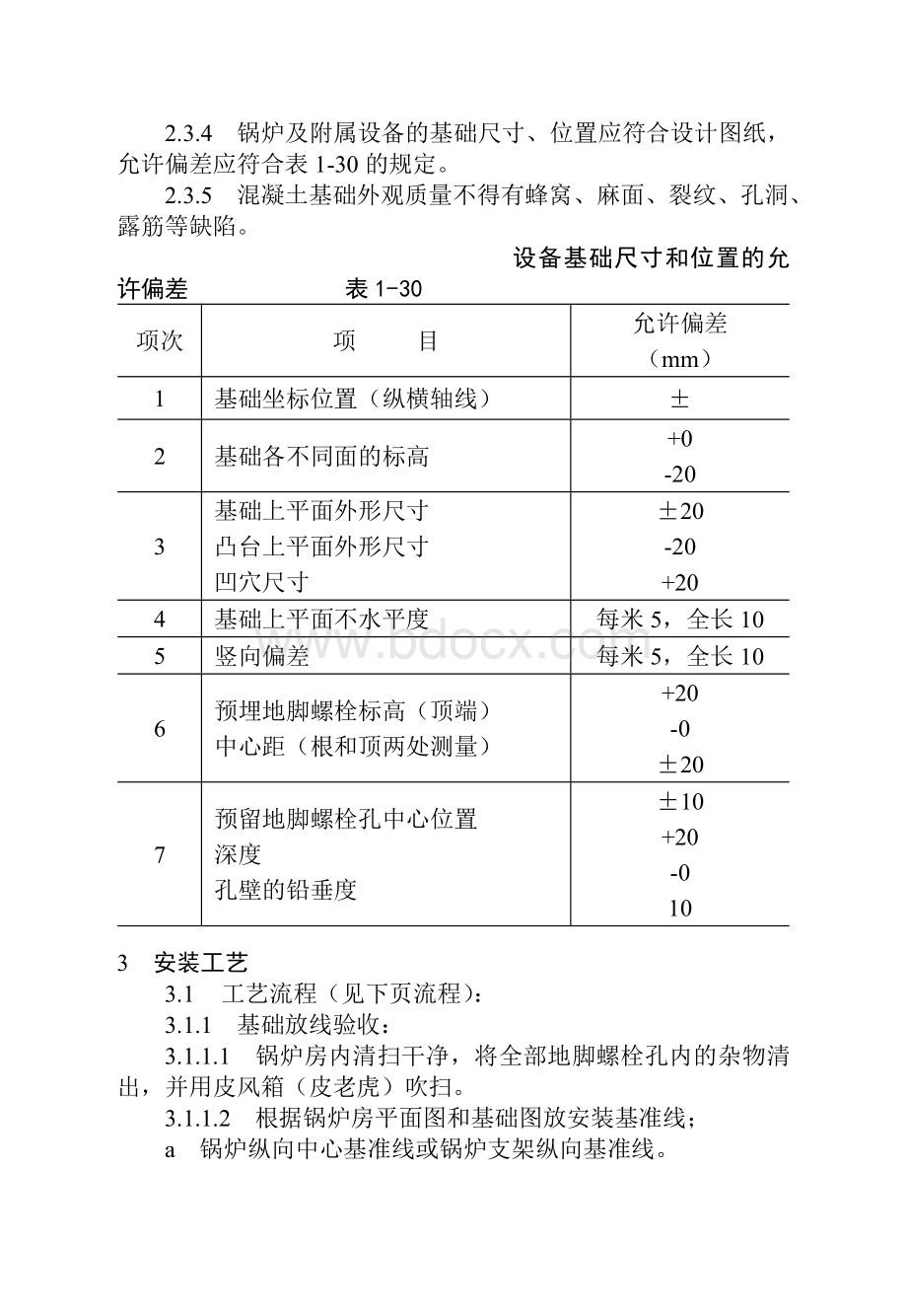 锅炉及附属设备安装工艺标准Word文件下载.doc_第2页