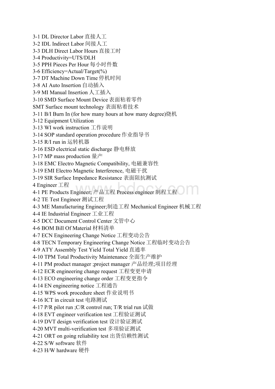 常用外贸英语缩写.docx_第3页