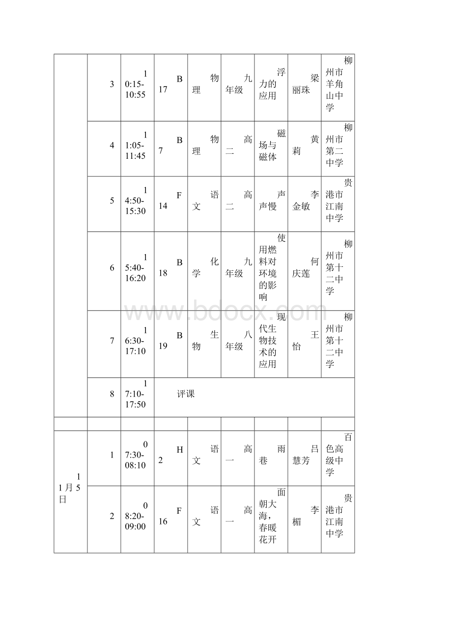 长城杯全区中小学信息技术与学科教学整合.docx_第3页