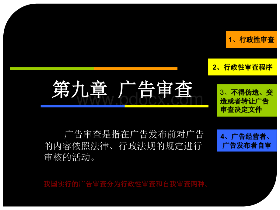 广告审查.ppt