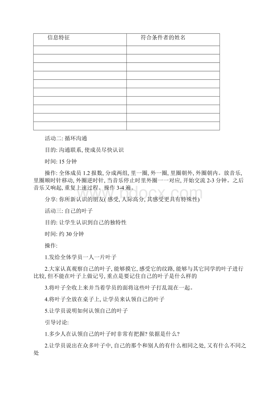 团训策划书人际模板Word格式文档下载.docx_第3页