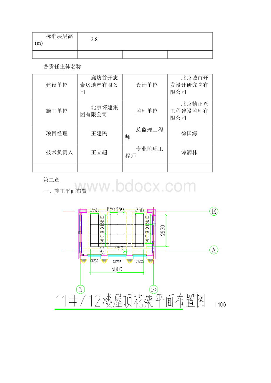 花架吊篮平台专项施工方案Word格式文档下载.docx_第2页