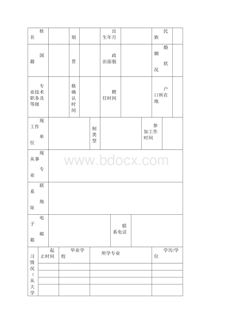 福建师范大学教学科研岗位.docx_第2页