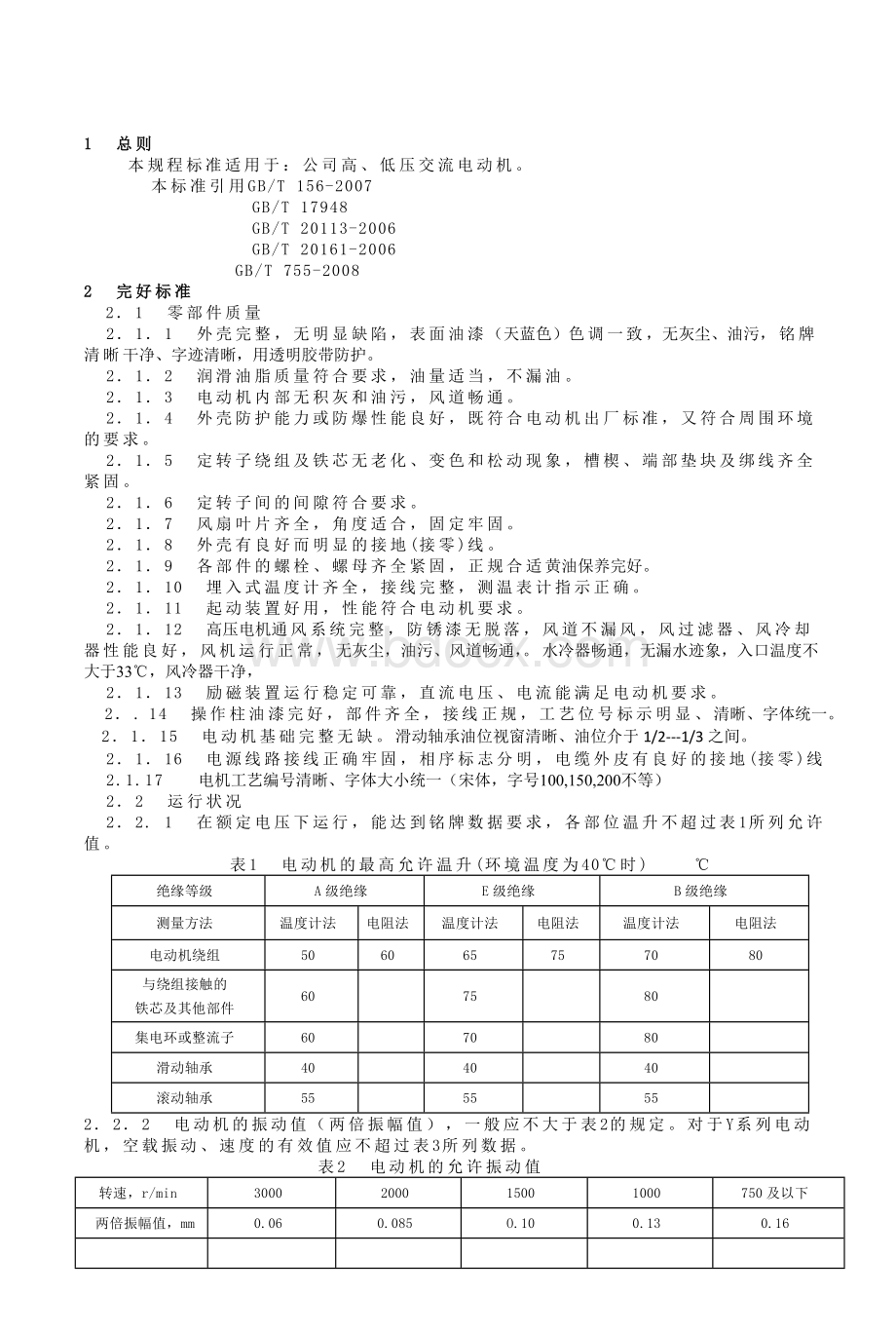 电动机维护检修标准Word下载.doc_第3页