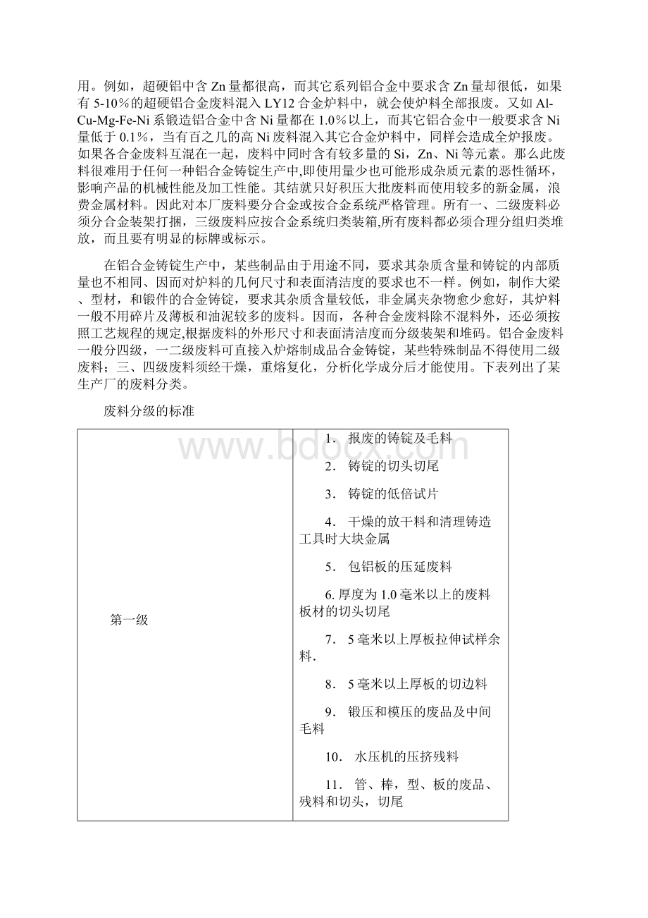 铝合金的熔炼与铸造Word下载.docx_第3页