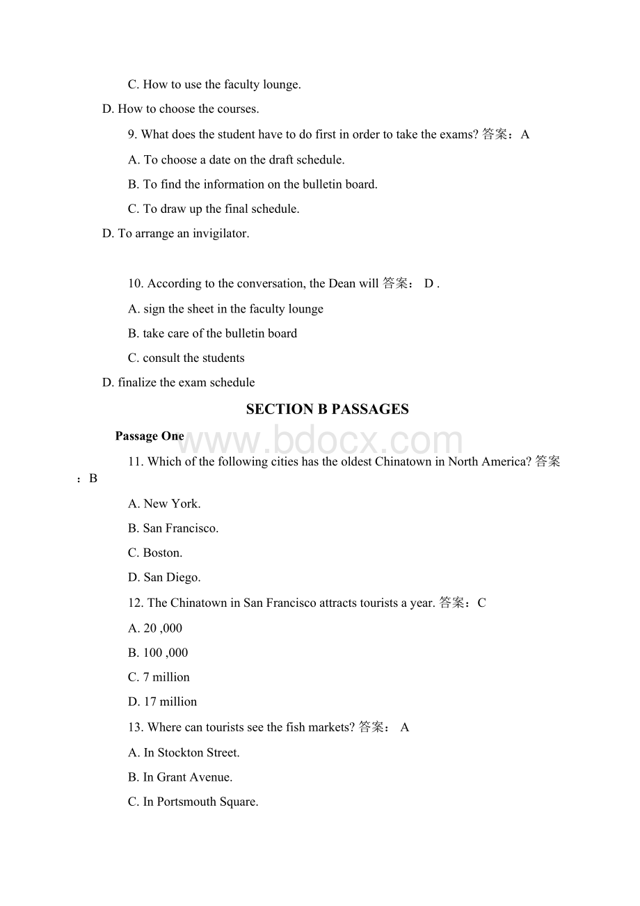 专四真题及答案解析高清详细版文档格式.docx_第3页