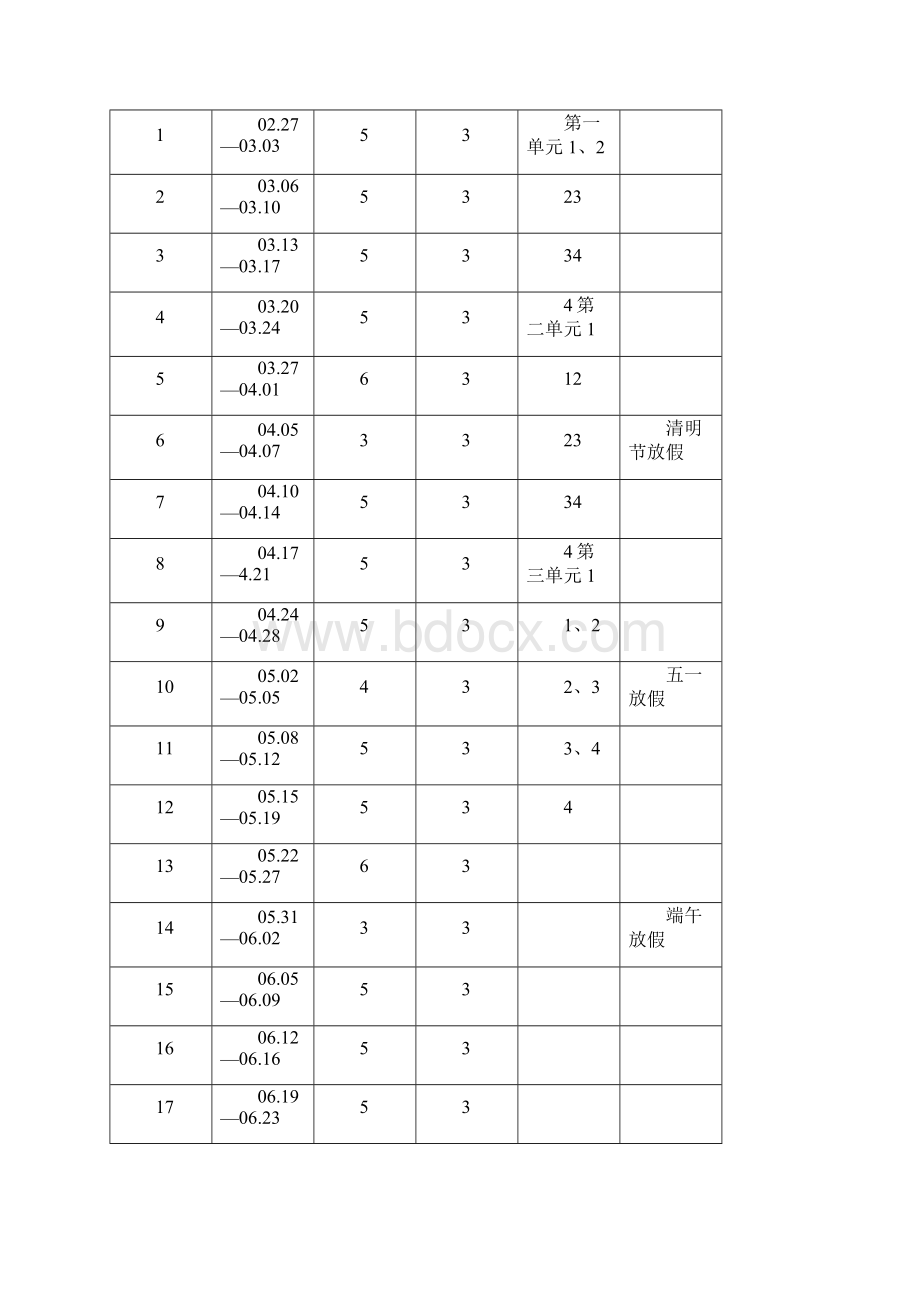 部编人教版一年级下册道德与法治教学计划优秀Word文件下载.docx_第2页