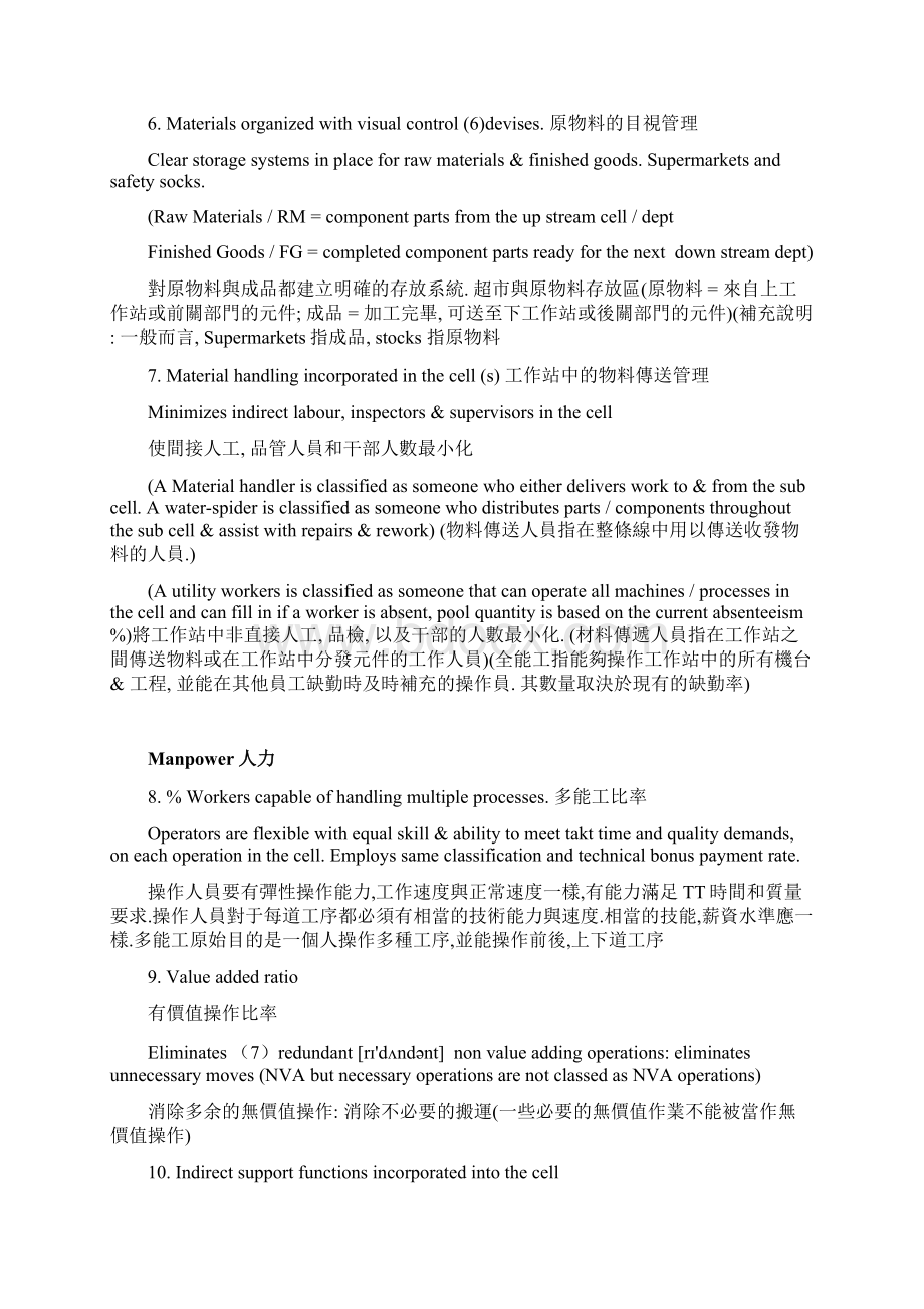 阿迪达斯工厂经意评估标准Word文件下载.docx_第3页