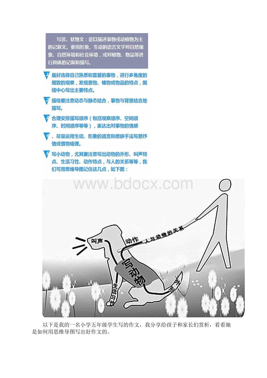 中小学写作思维导图教学提纲.docx_第2页