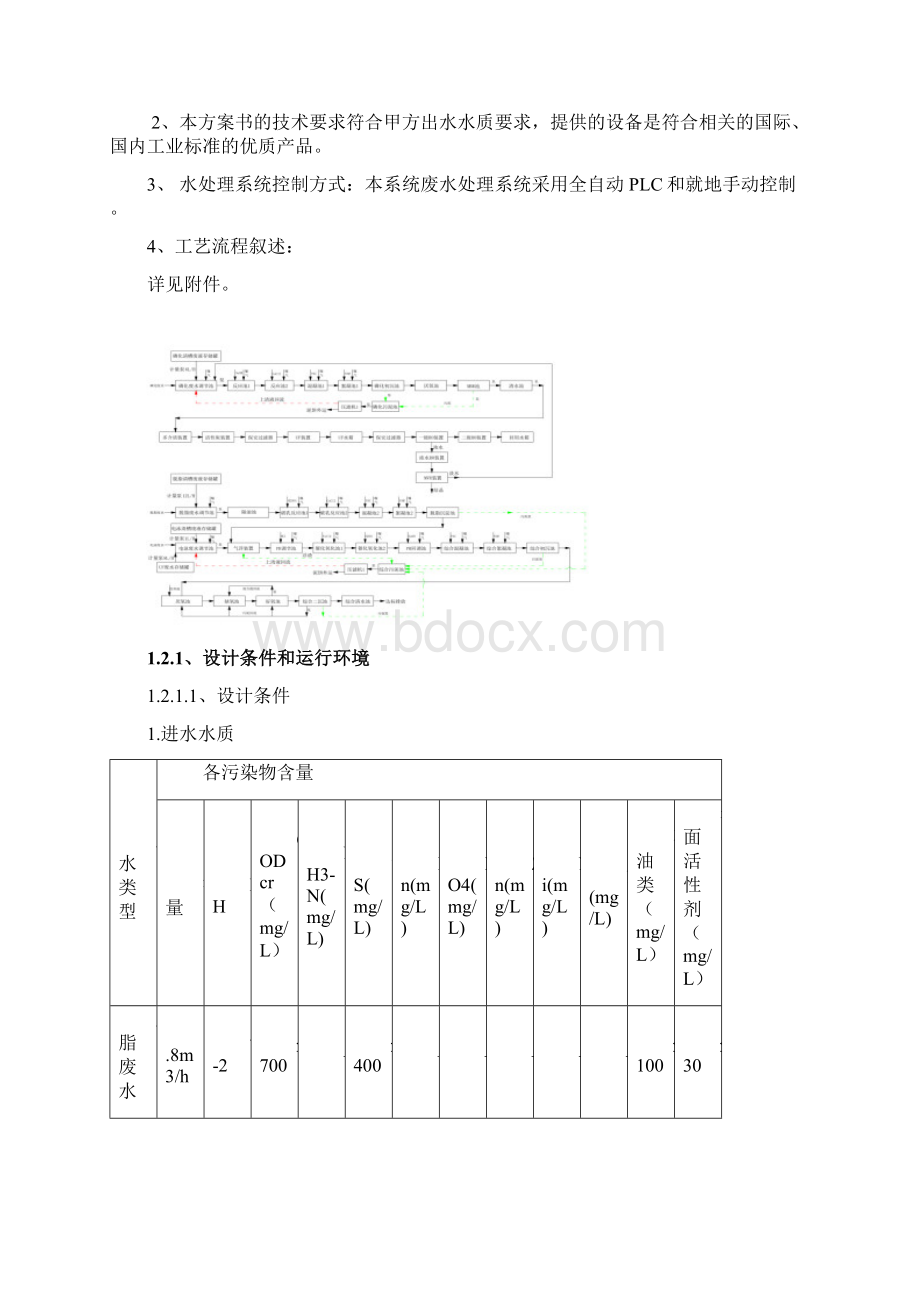 电泳线废水处理方案Word文档下载推荐.docx_第2页