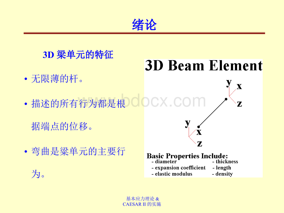 管道应力分析.ppt