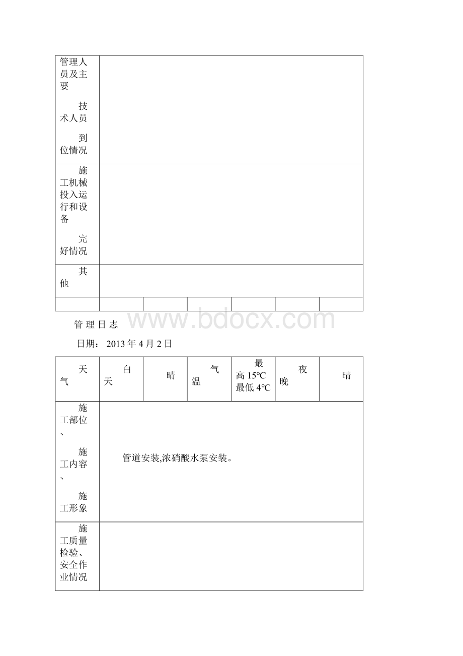 淮安项目日志4Word文档格式.docx_第2页