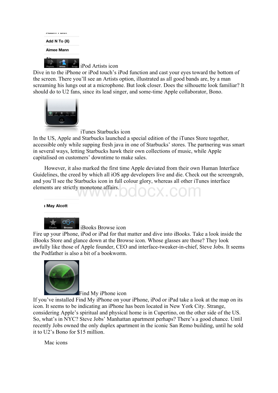 苹果软件图标的秘密 Apple Icon Secrets 中英双语Word格式文档下载.docx_第2页
