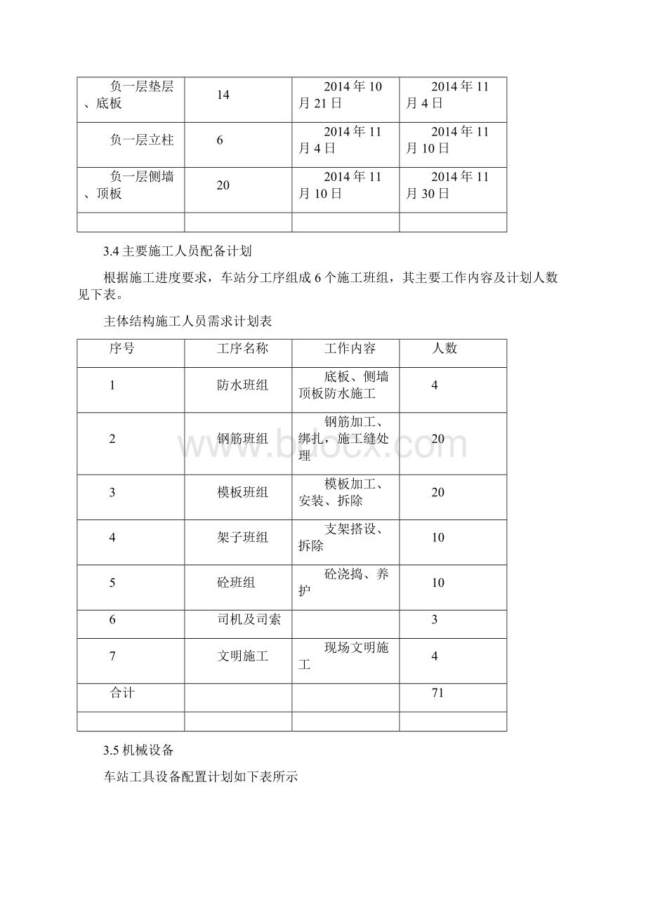 模板及支架方案建筑土木工程科技专业资料.docx_第3页