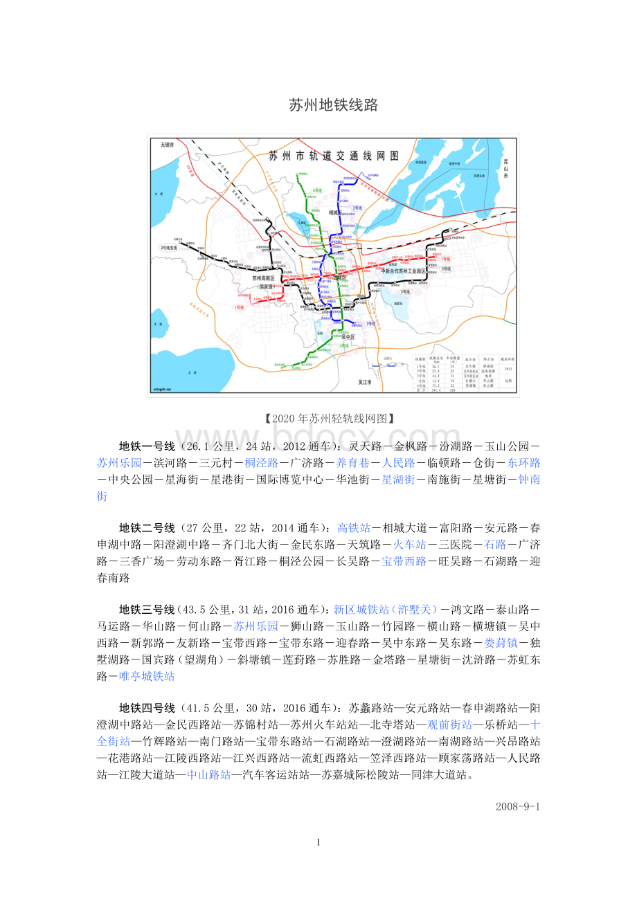 苏州轨道交通热点关注Word格式.doc_第1页