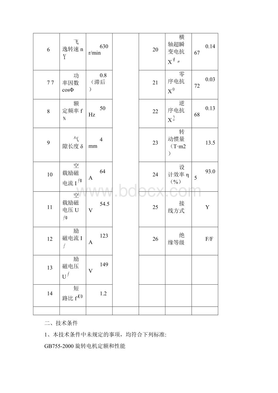 立式小型水轮发电机安装使用说明书模板汇总.docx_第3页