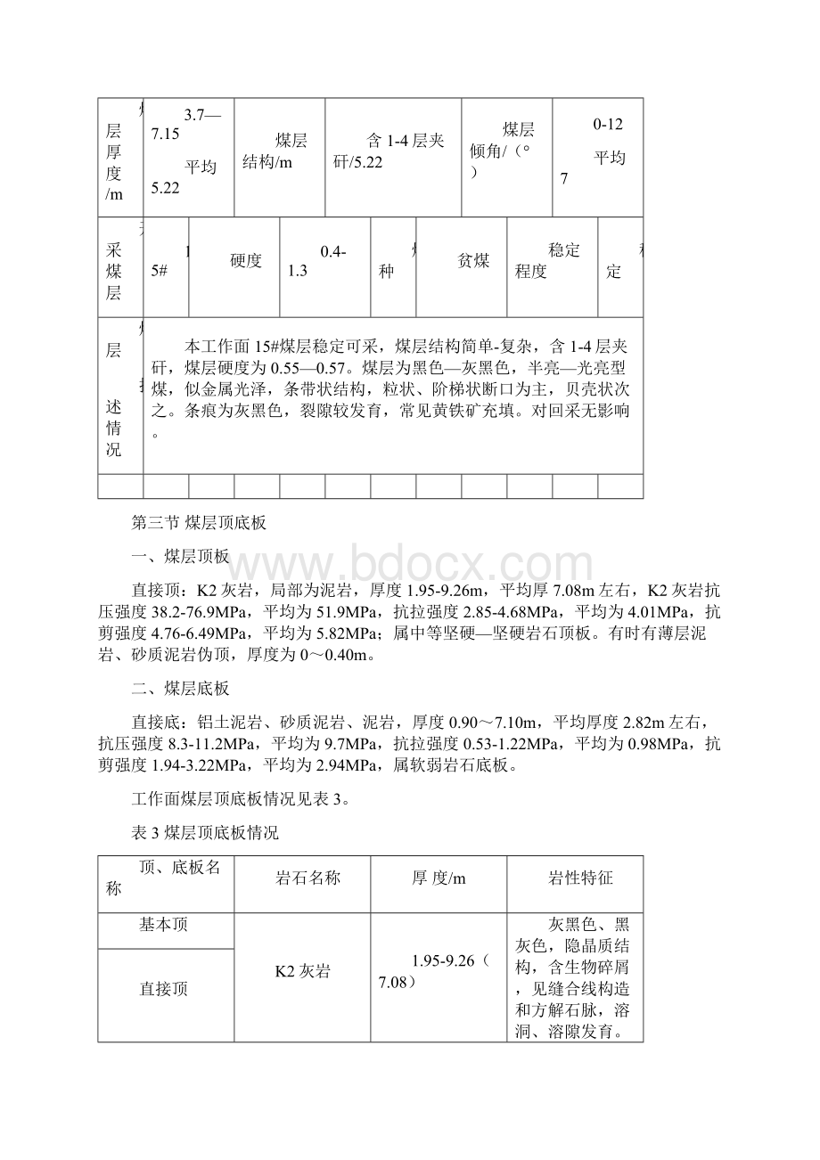 仙泉煤业15101综采工作面作业规程.docx_第3页