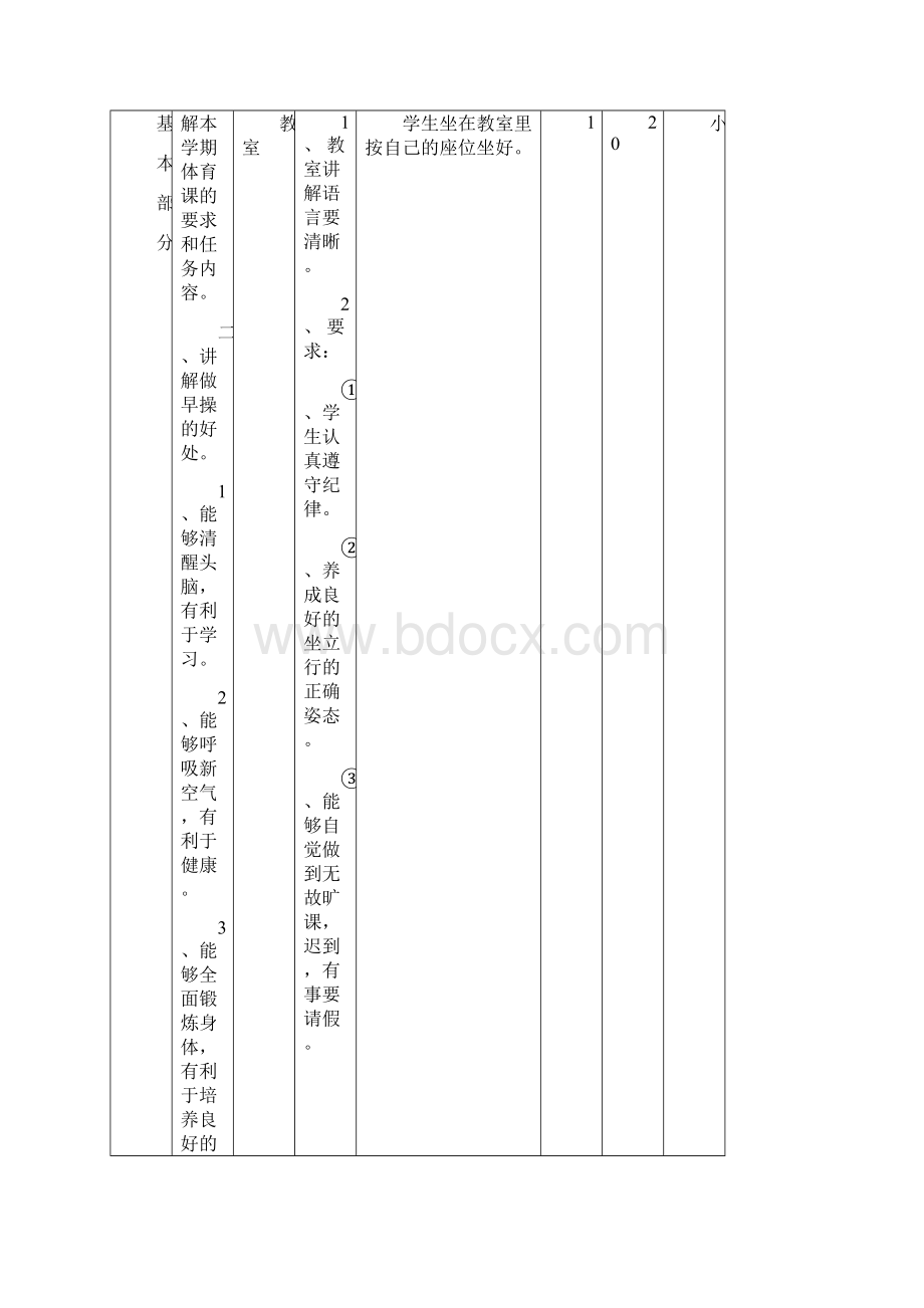 一二年级体育教案.docx_第2页