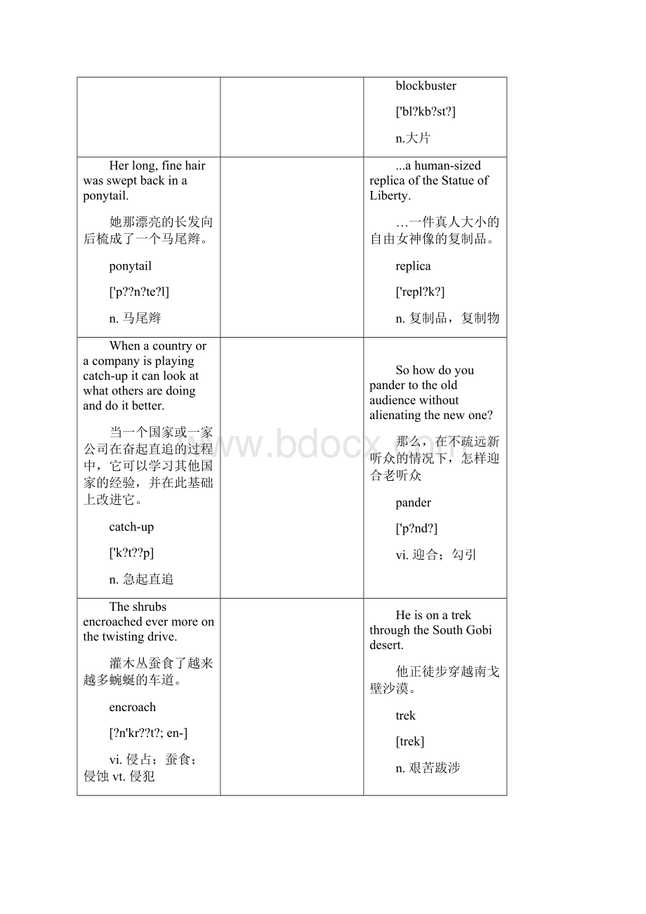 英语单词卡片单词配图记忆.docx_第2页