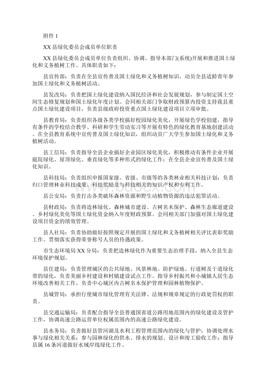 绿化委员会工作细则.docx_第3页