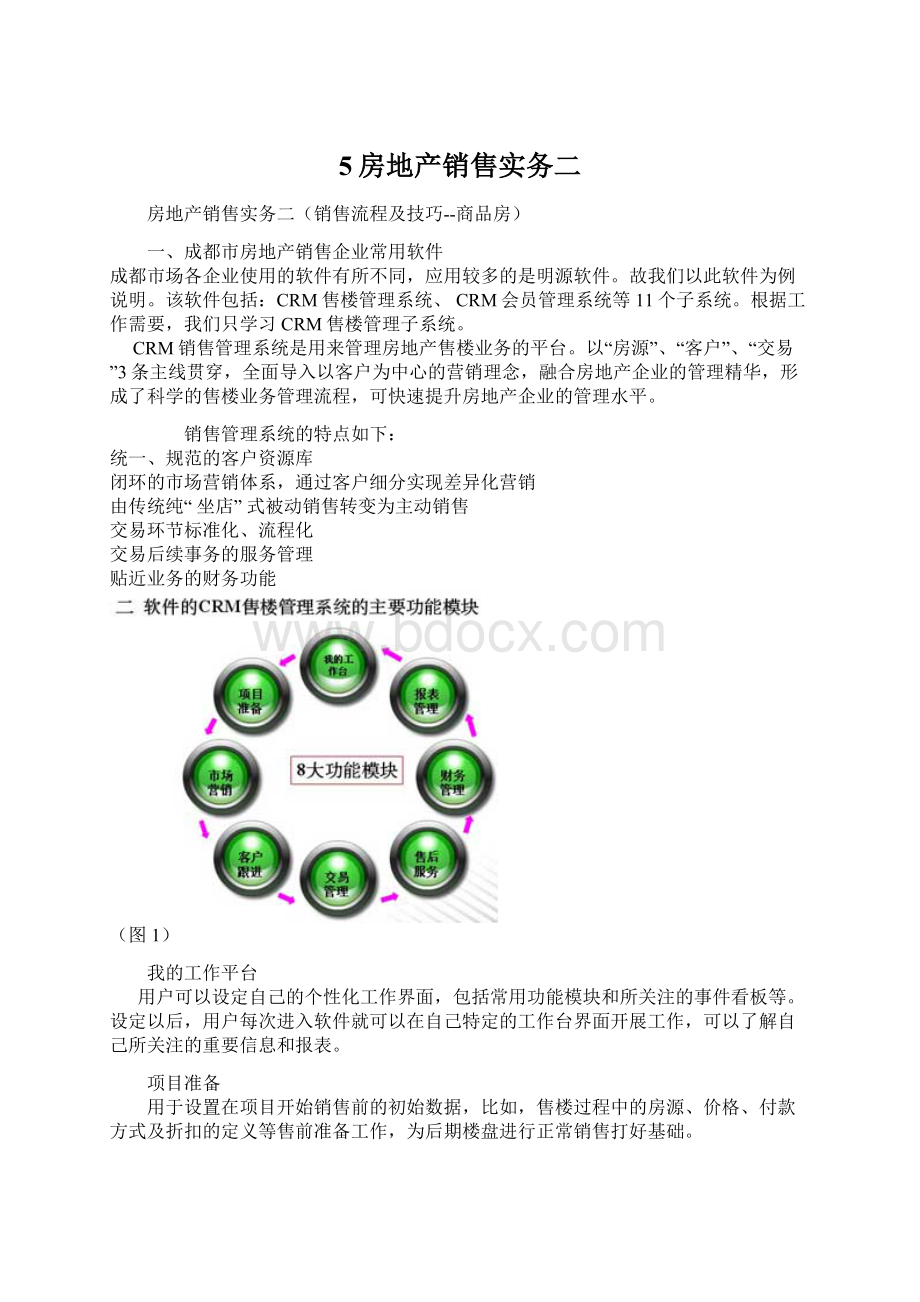 5房地产销售实务二.docx_第1页