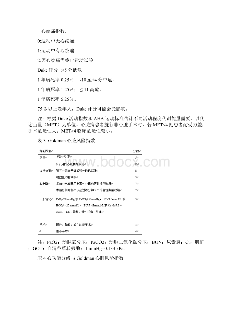 21 中国老年患者围术期麻醉管理指导意见.docx_第3页