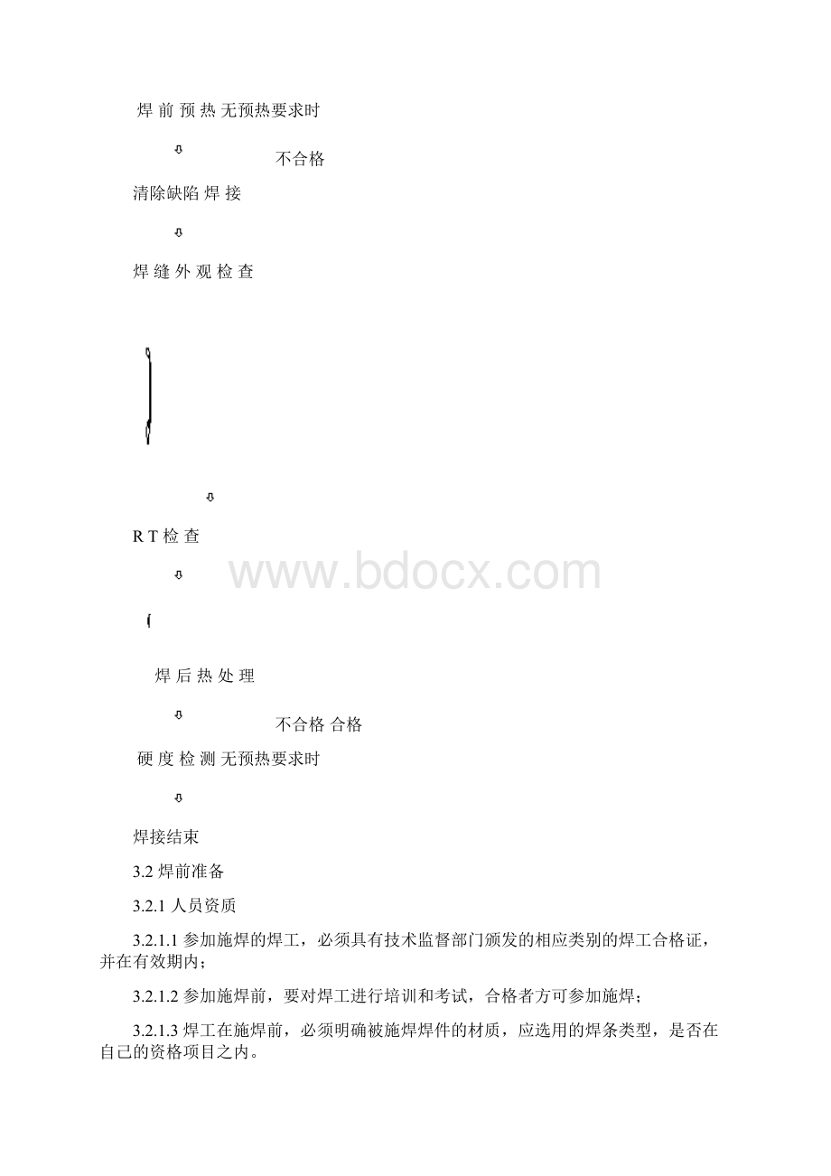 焊接施工技术方案Word格式文档下载.docx_第3页