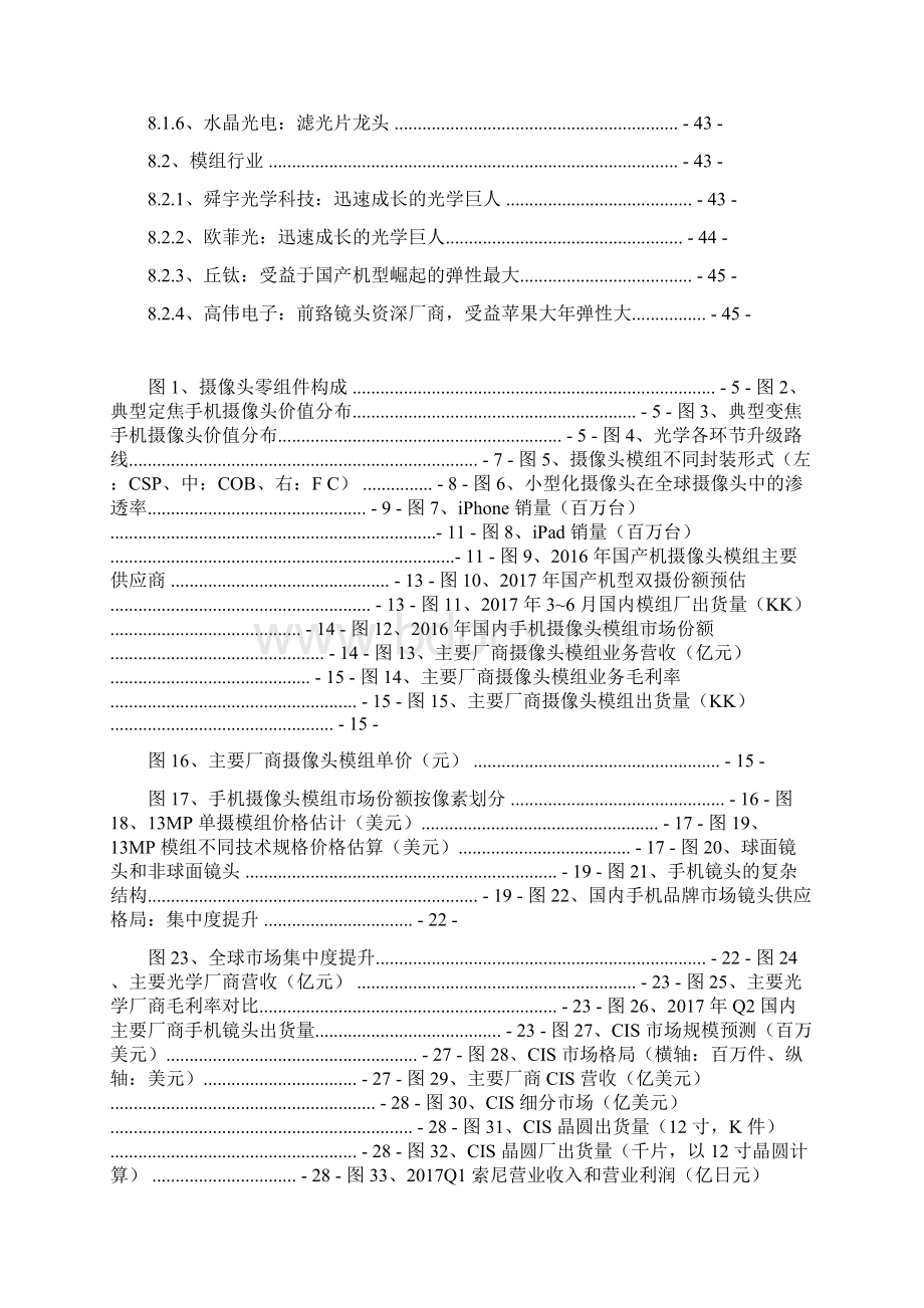 光学产业链行业分析报告文档格式.docx_第2页