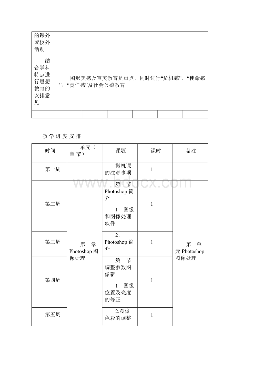 八年级上册信息技术教案.docx_第2页