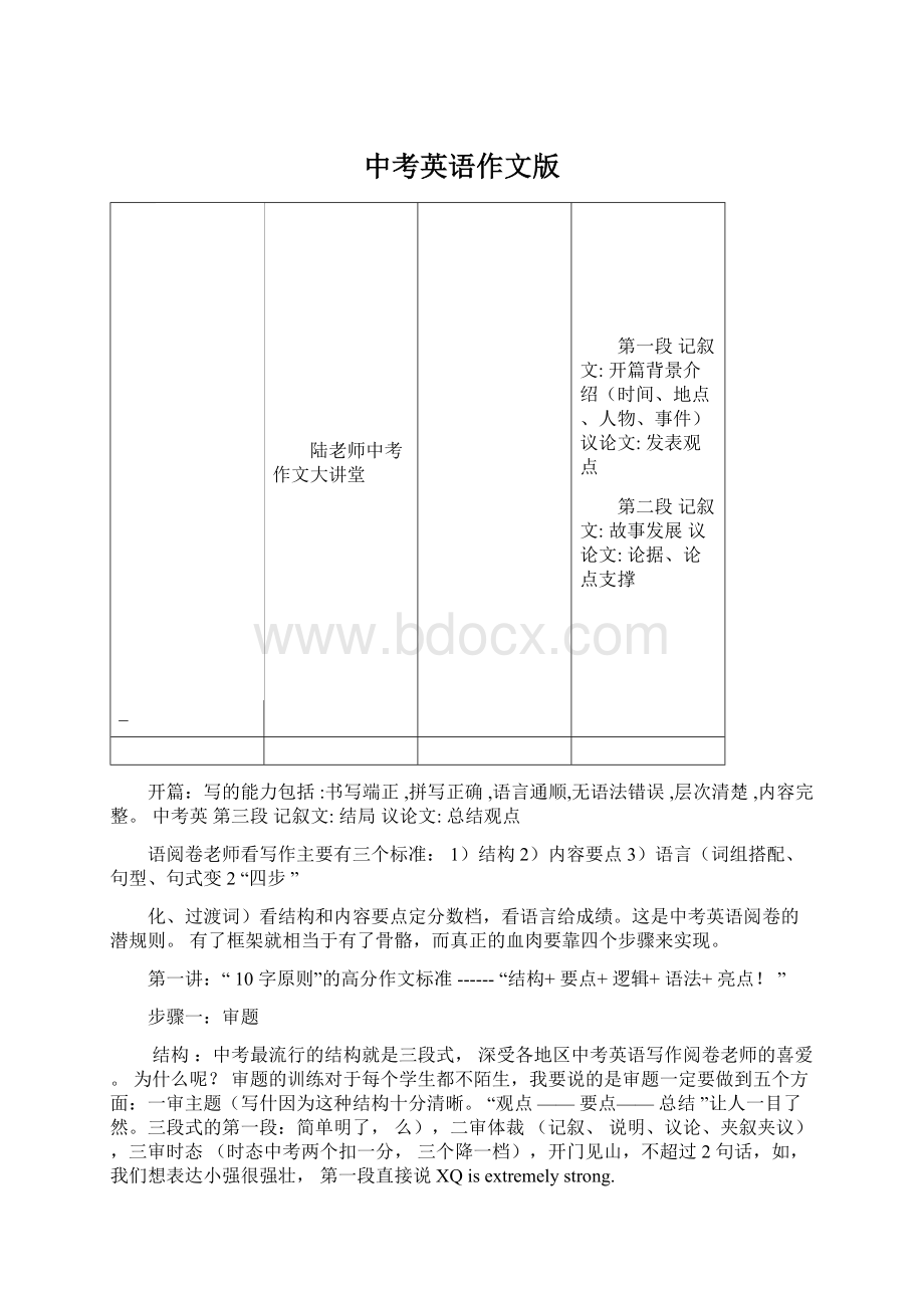 中考英语作文版Word格式文档下载.docx