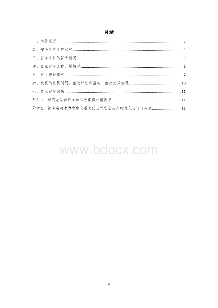 电站安全生产标准化工作总结.doc_第2页