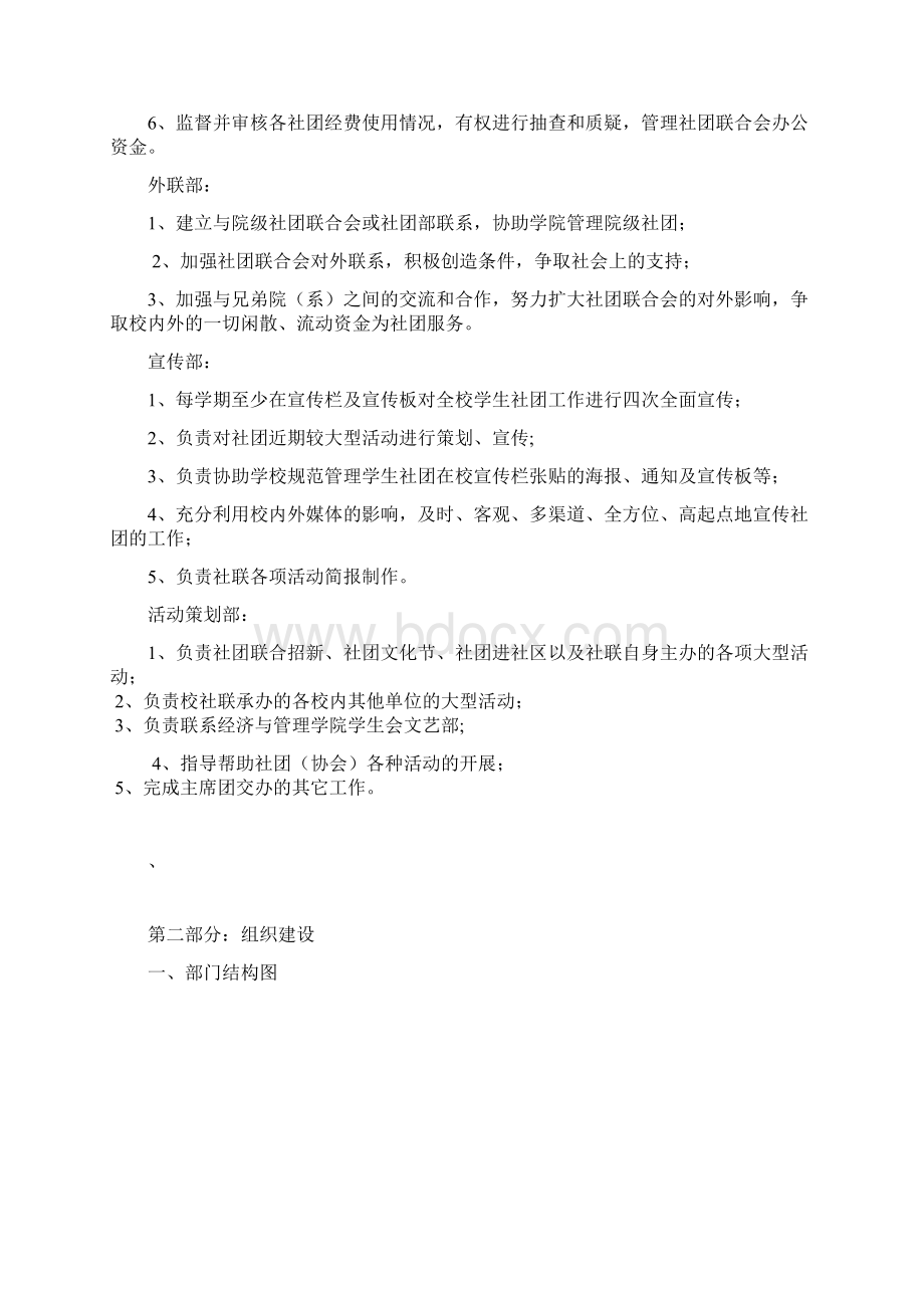 经管院优秀二级社团联合会申报材料.docx_第3页