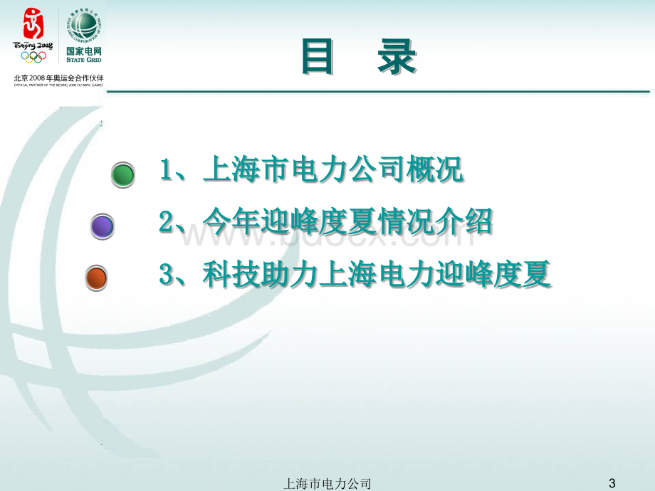 上海市电力公司PPT文件格式下载.ppt_第3页