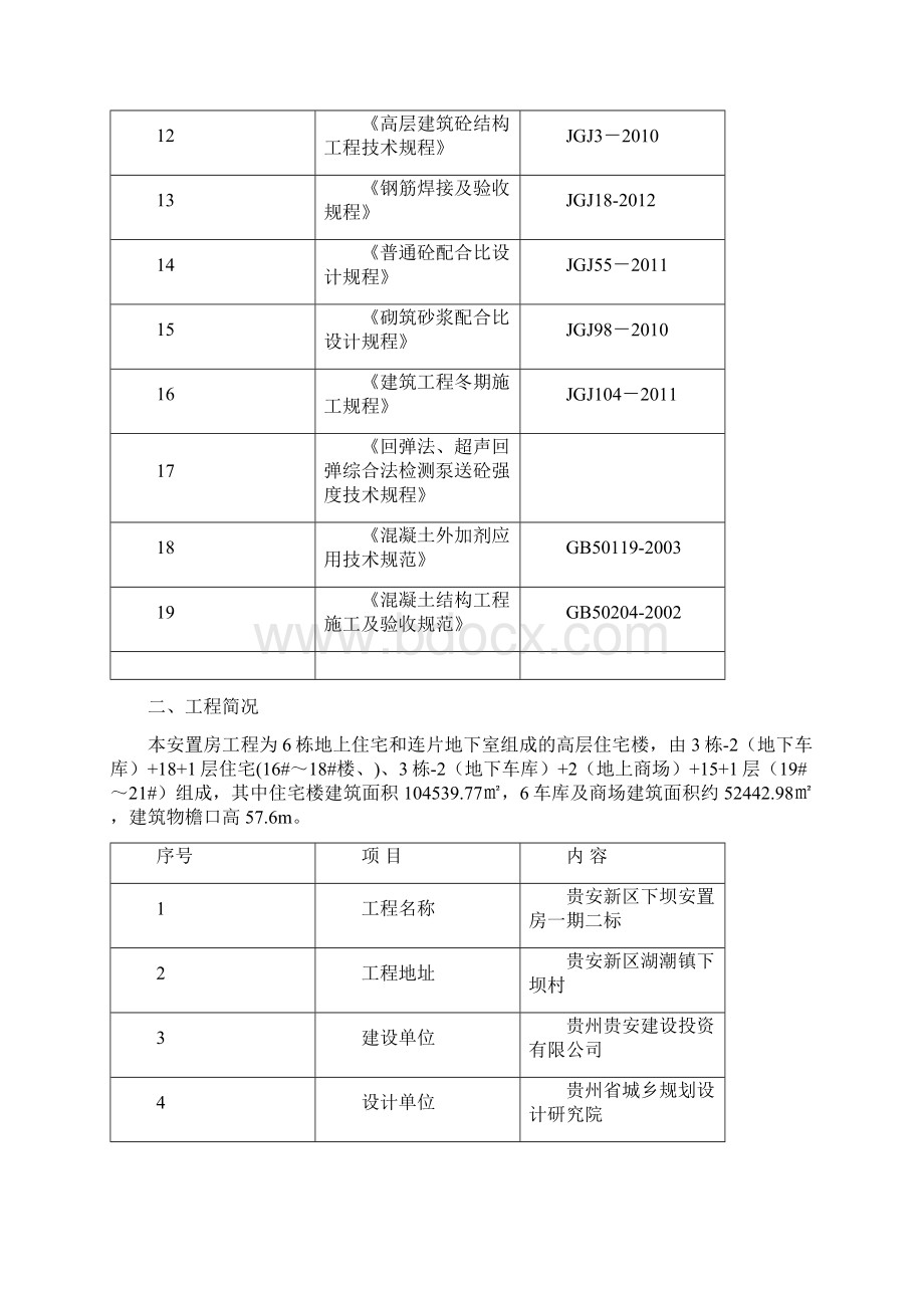 房建项目试验专业技术方案Word文档下载推荐.docx_第2页