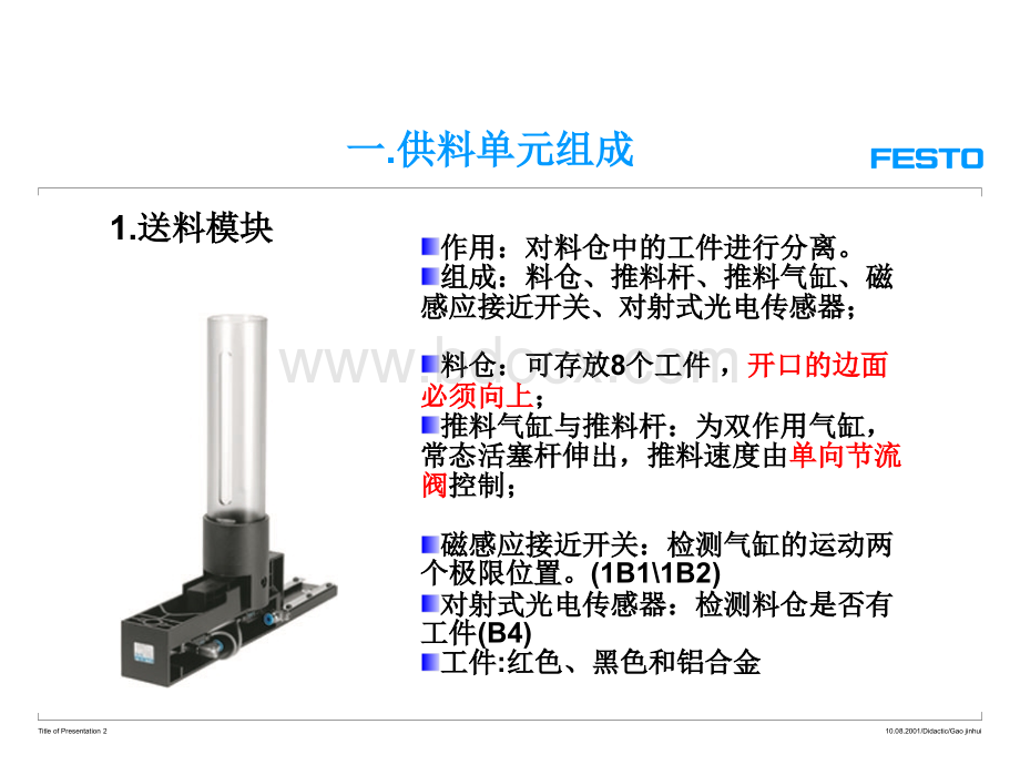 供料单元.ppt_第2页