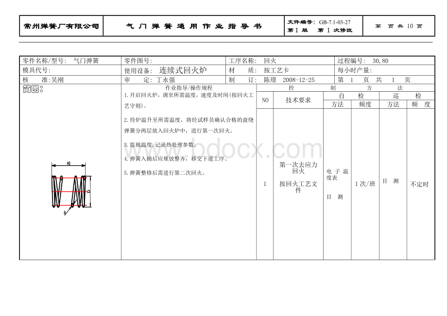 圆柱弹簧通用作业指导书Word格式文档下载.doc_第2页