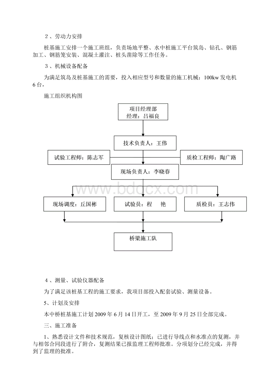 钻孔灌注桩施工方案筑岛.docx_第2页