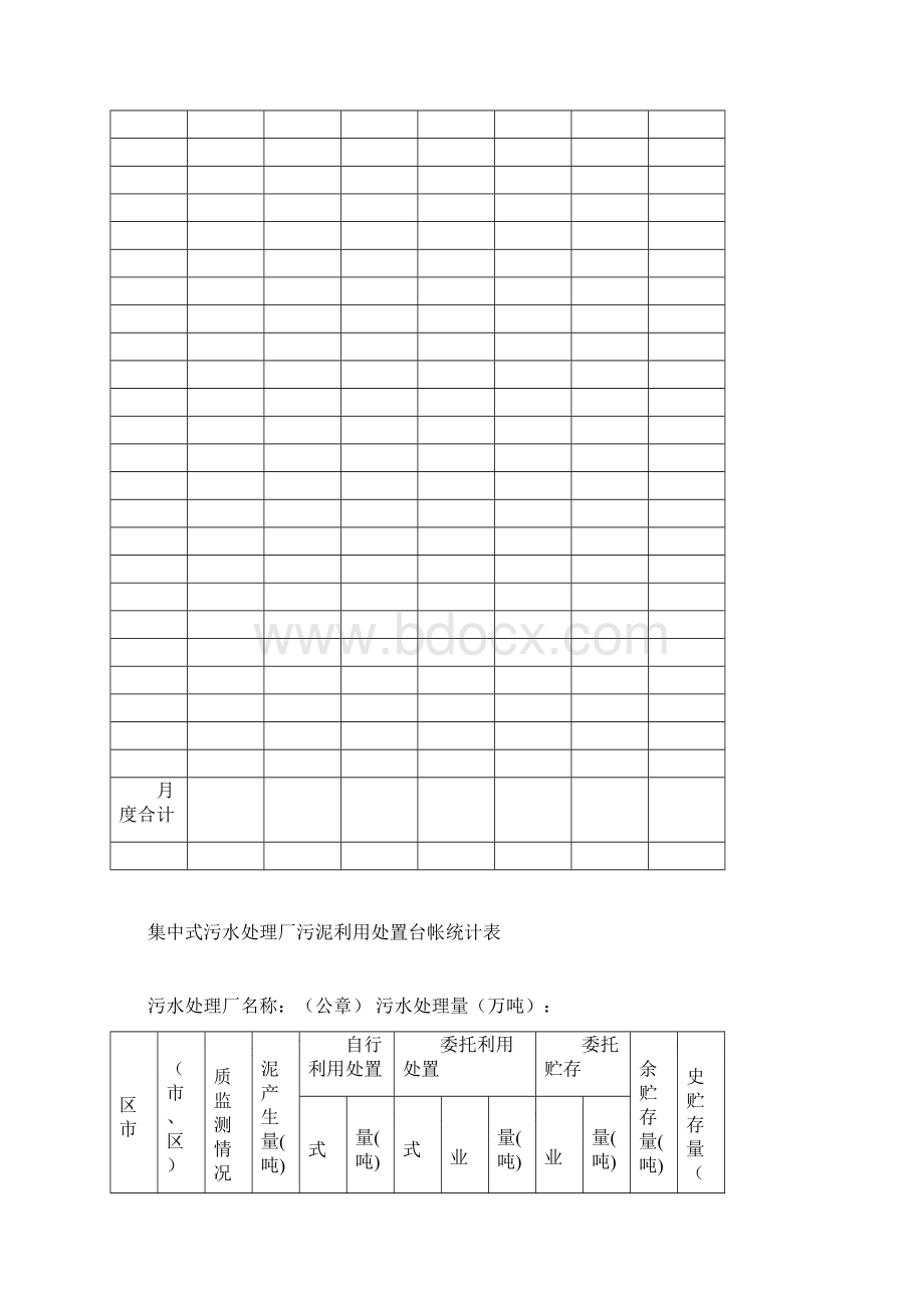 污泥处理台帐.docx_第3页