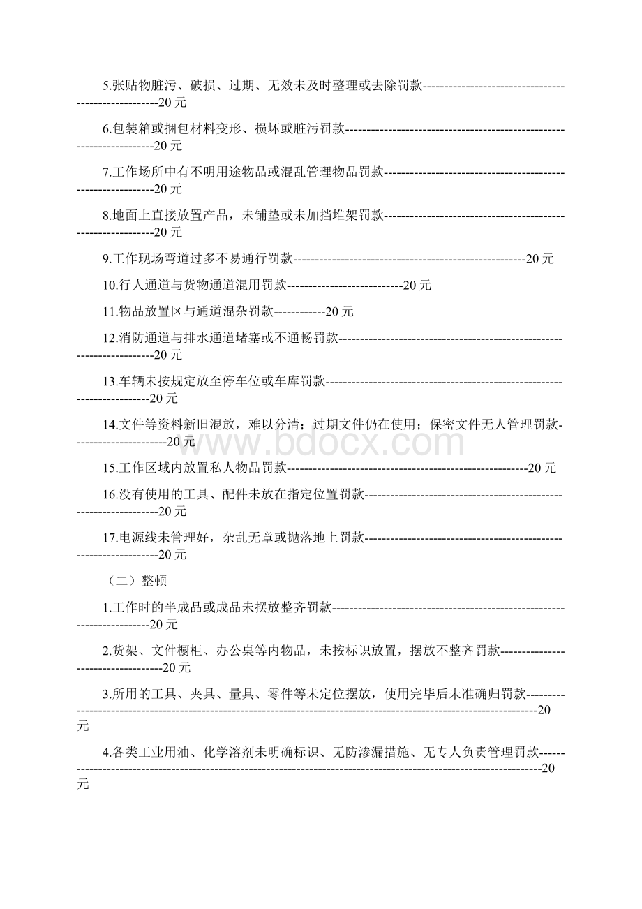 7S管理处罚规定.docx_第2页