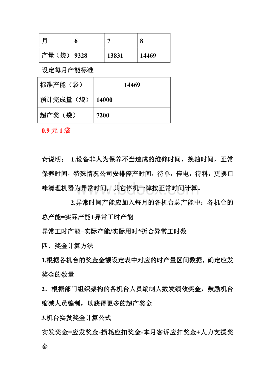 超产奖考核办法文档格式.doc_第3页