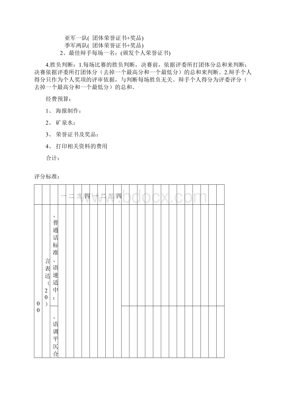 1辩论赛经典辩题 策划书.docx_第3页